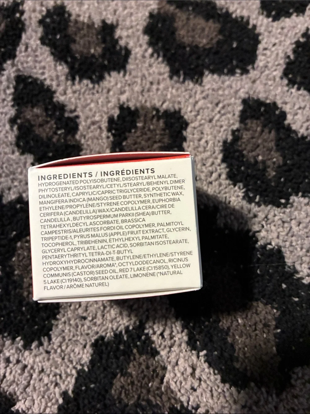 Farmacy lip smoothie lip balm